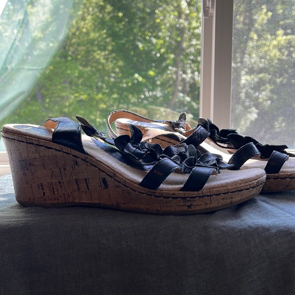 This was my go to summer shoe!!